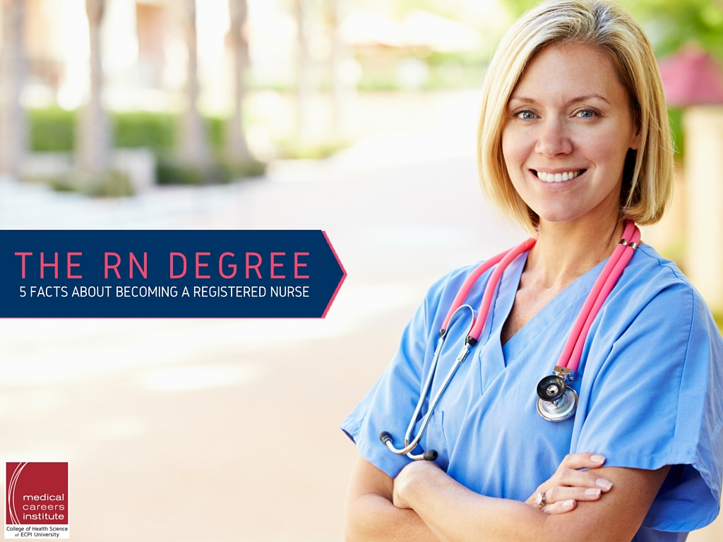 The RN Degree 5 Facts about a Registered Nurse